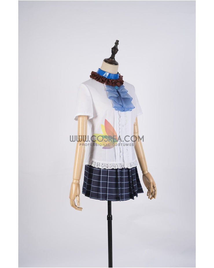 Cosrea Games Amiya Arknights Cosplay Costume