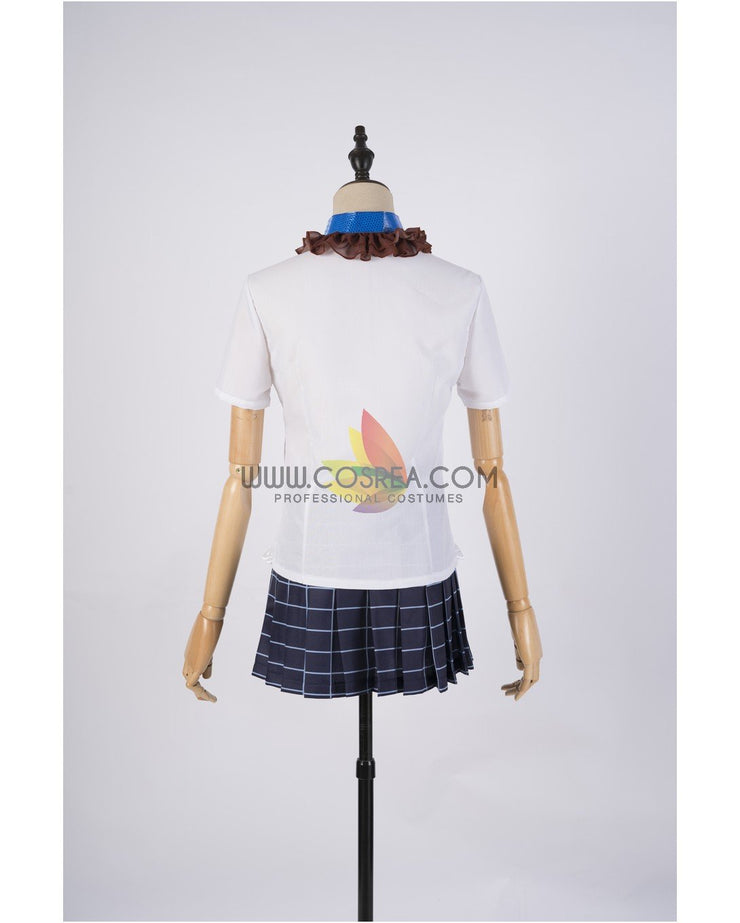 Cosrea Games Amiya Arknights Cosplay Costume