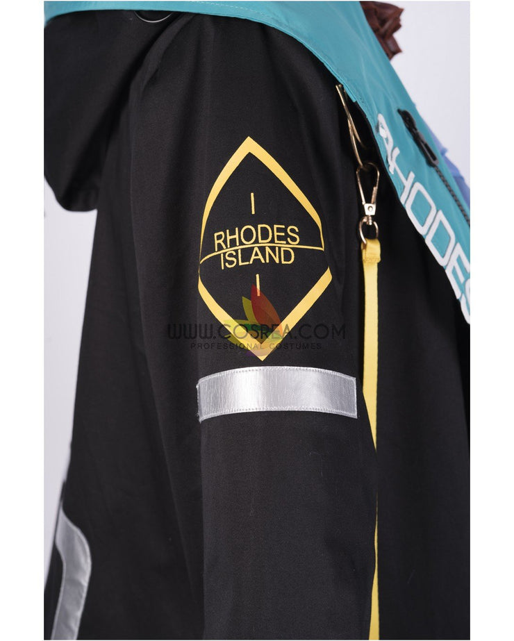 Cosrea Games Amiya Arknights Cosplay Costume