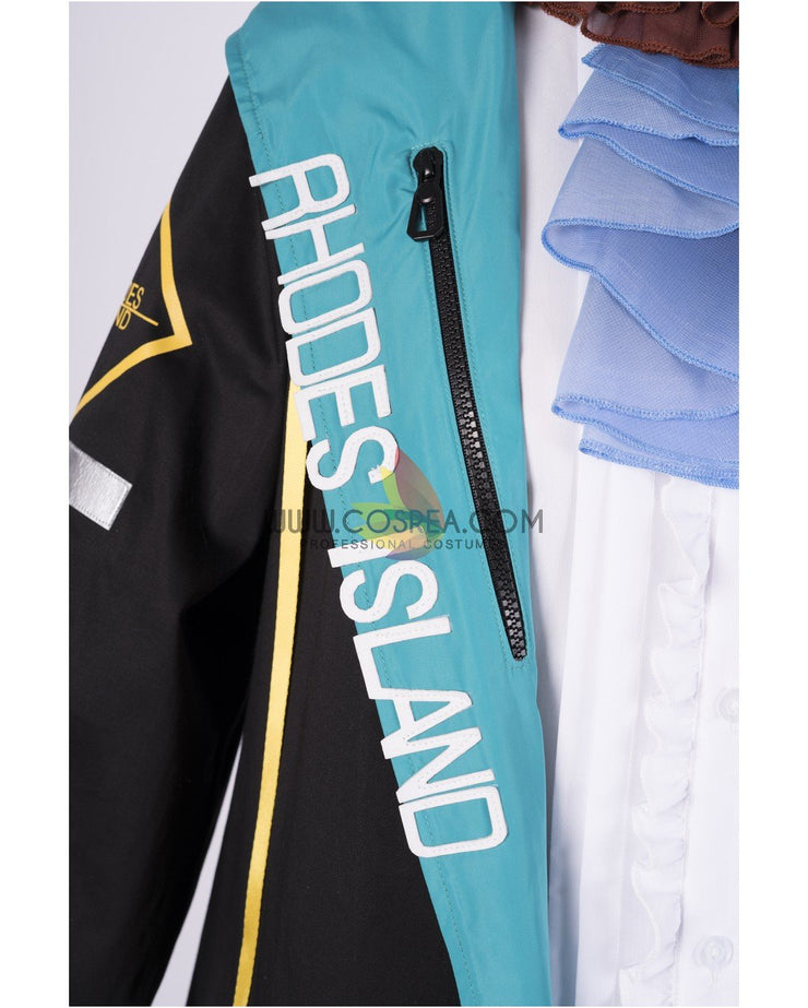 Cosrea Games Amiya Arknights Cosplay Costume