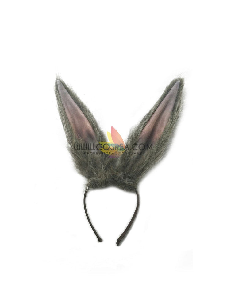Cosrea Games Amiya Arknights Cosplay Costume