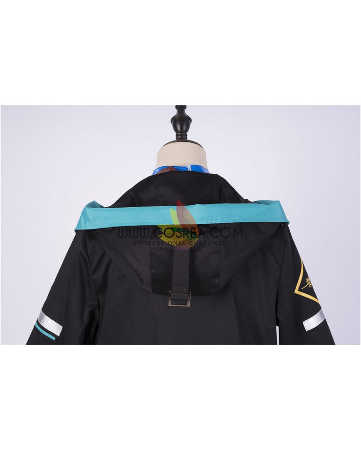 Cosrea Games Amiya Arknights Cosplay Costume