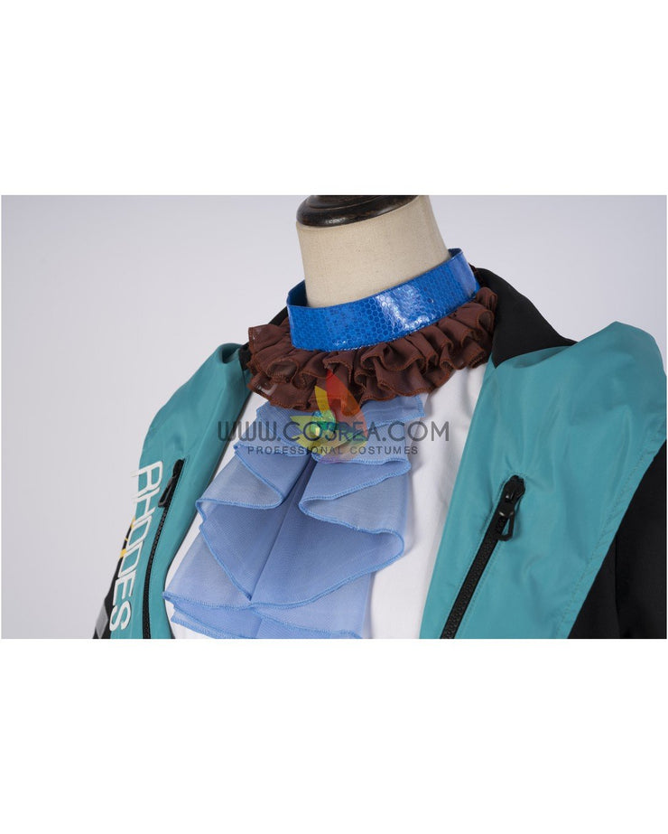 Cosrea Games Amiya Arknights Cosplay Costume