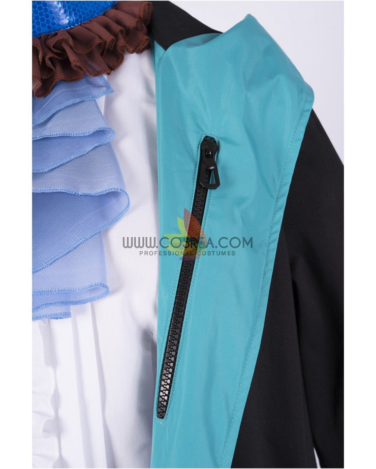 Cosrea Games Amiya Arknights Cosplay Costume