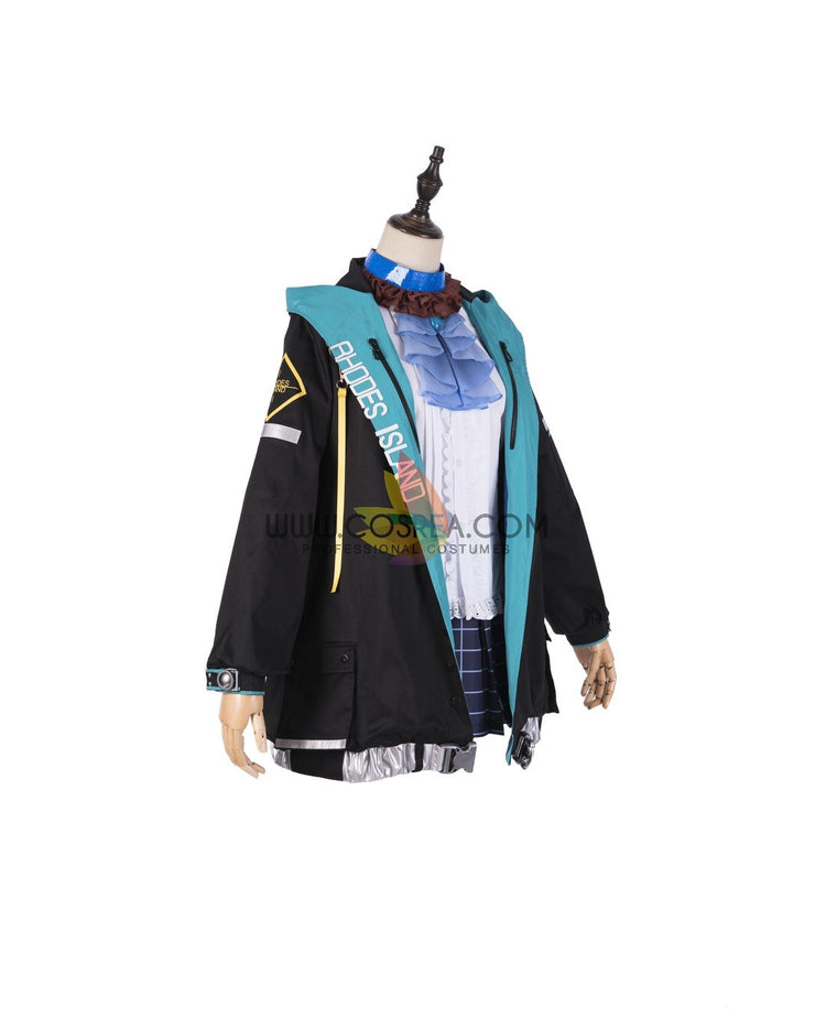 Cosrea Games Amiya Arknights Cosplay Costume