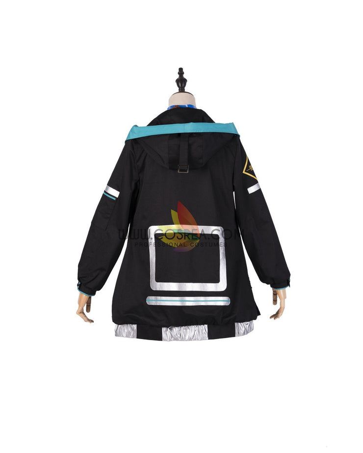Cosrea Games Amiya Arknights Cosplay Costume
