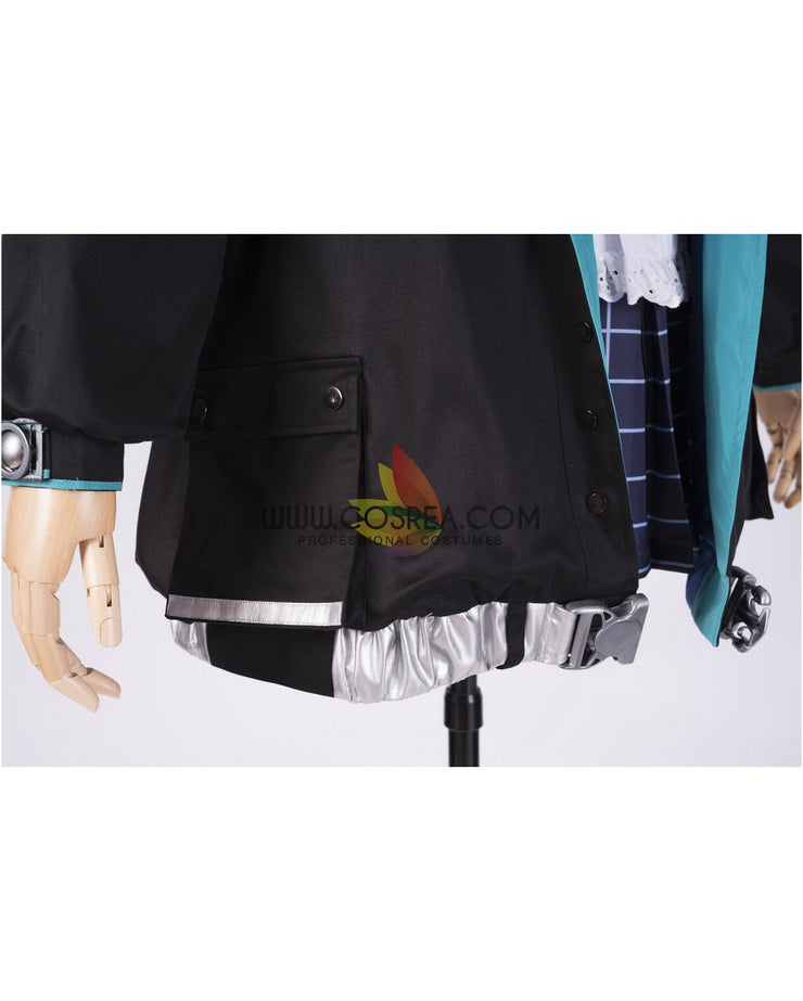 Cosrea Games Amiya Arknights Cosplay Costume