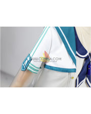 Cosrea Games Ansel Summer Outfit Arknights Cosplay Costume