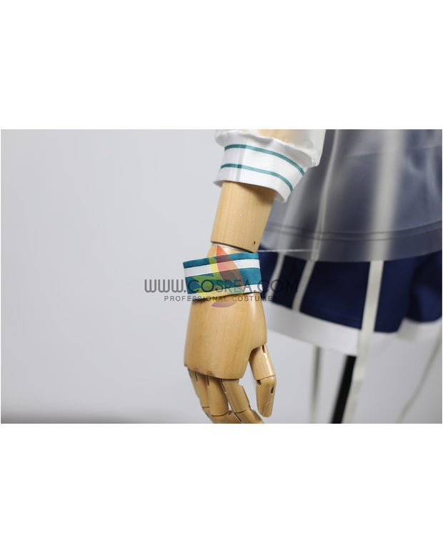 Cosrea Games Ansel Summer Outfit Arknights Cosplay Costume