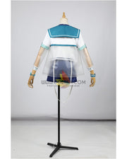 Cosrea Games Ansel Summer Outfit Arknights Cosplay Costume