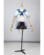 Cosrea Games Ansel Summer Outfit Arknights Cosplay Costume