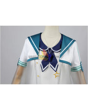 Cosrea Games Ansel Summer Outfit Arknights Cosplay Costume