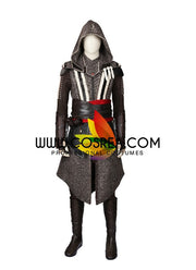 Cosrea Games Assassin's Creed Cal Lynch Cosplay Costume