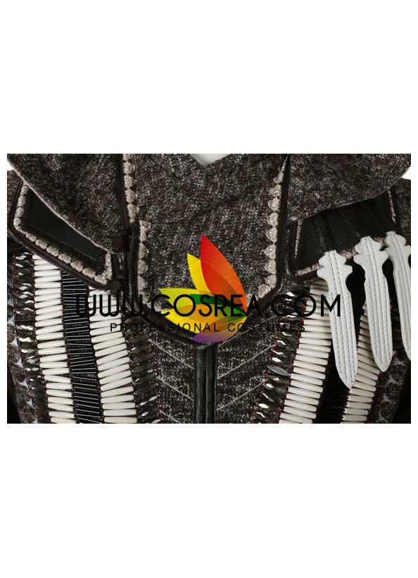 Cosrea Games Assassin's Creed Cal Lynch Cosplay Costume