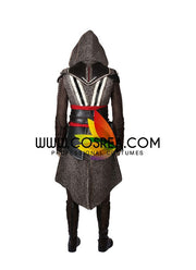 Cosrea Games Assassin's Creed Cal Lynch Cosplay Costume