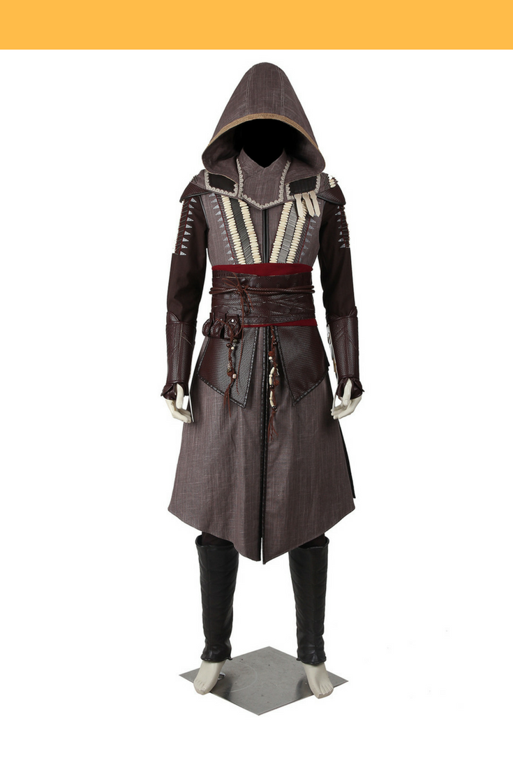 Cosrea Games Assassin's Creed Cal Lynch Cosplay Costume