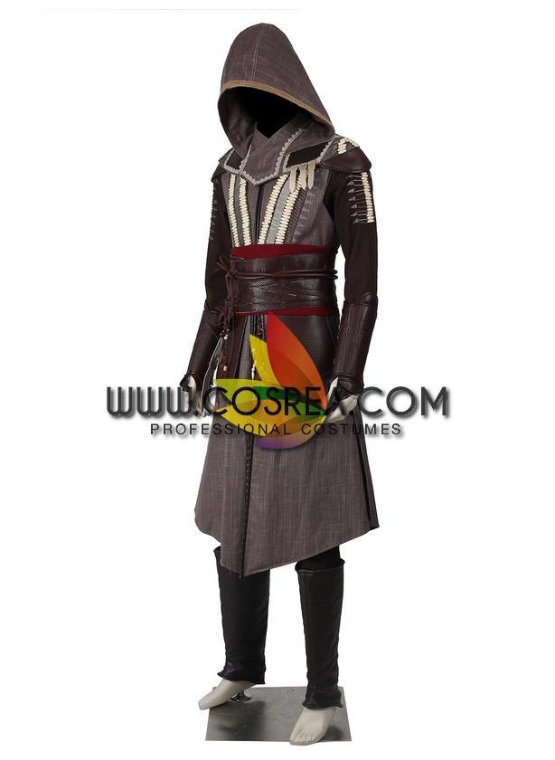 Cosrea Games Assassin's Creed Cal Lynch Cosplay Costume