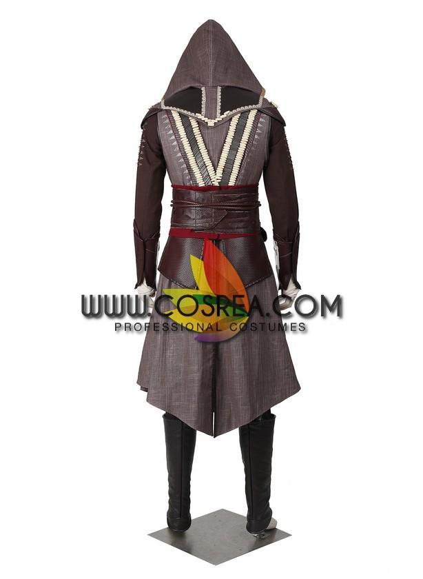 Cosrea Games Assassin's Creed Cal Lynch Cosplay Costume