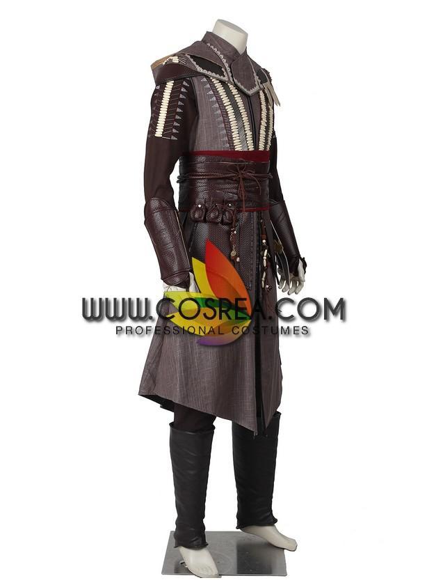 Cosrea Games Assassin's Creed Cal Lynch Cosplay Costume