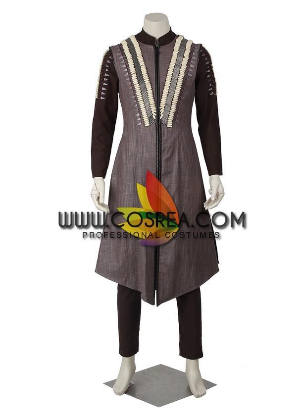 Cosrea Games Assassin's Creed Cal Lynch Cosplay Costume