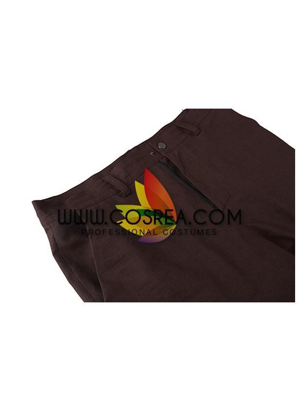 Cosrea Games Assassin's Creed Cal Lynch Cosplay Costume