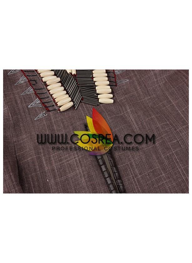 Cosrea Games Assassin's Creed Cal Lynch Cosplay Costume