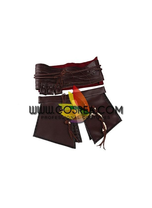 Cosrea Games Assassin's Creed Cal Lynch Cosplay Costume