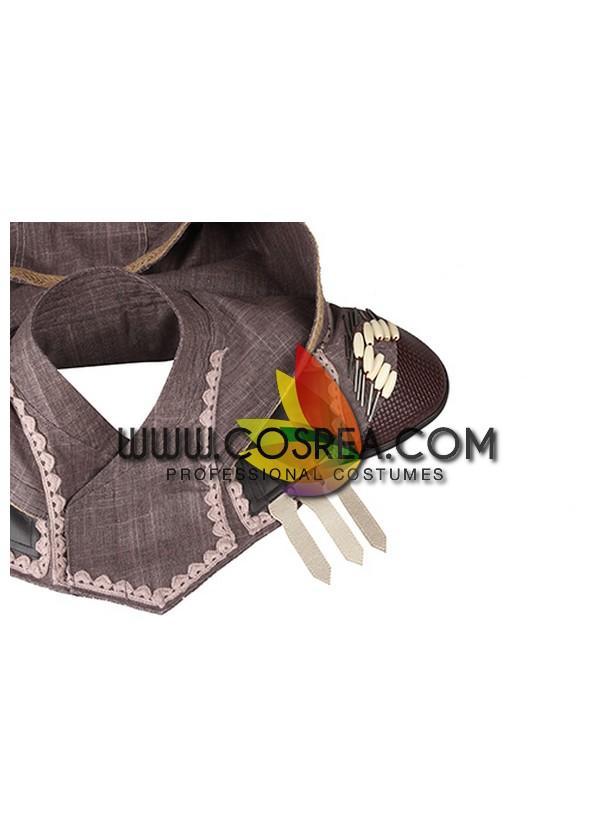 Cosrea Games Assassin's Creed Cal Lynch Cosplay Costume