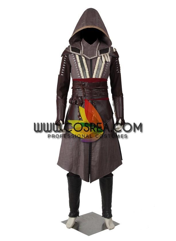 Cosrea Games Assassin's Creed Cal Lynch Cosplay Costume