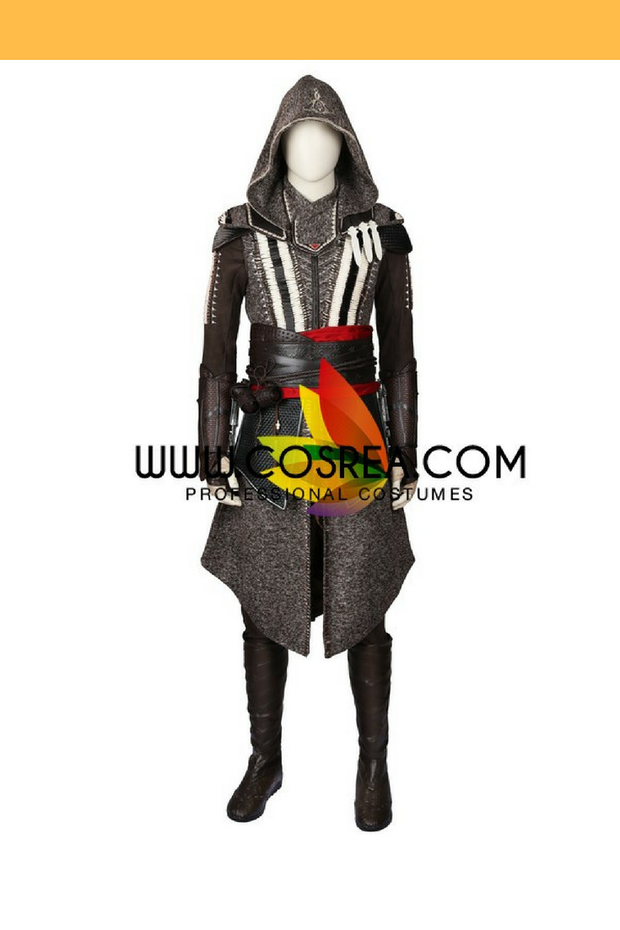 Cosrea Games Assassin's Creed Cal Lynch Textured Fabric Version Cosplay Costume