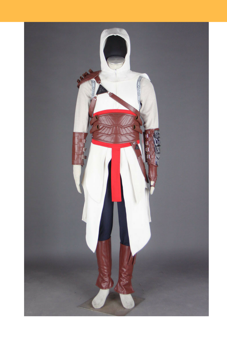 Assassin's Creed I Altair Cosplay Costume - Cosrea Cosplay