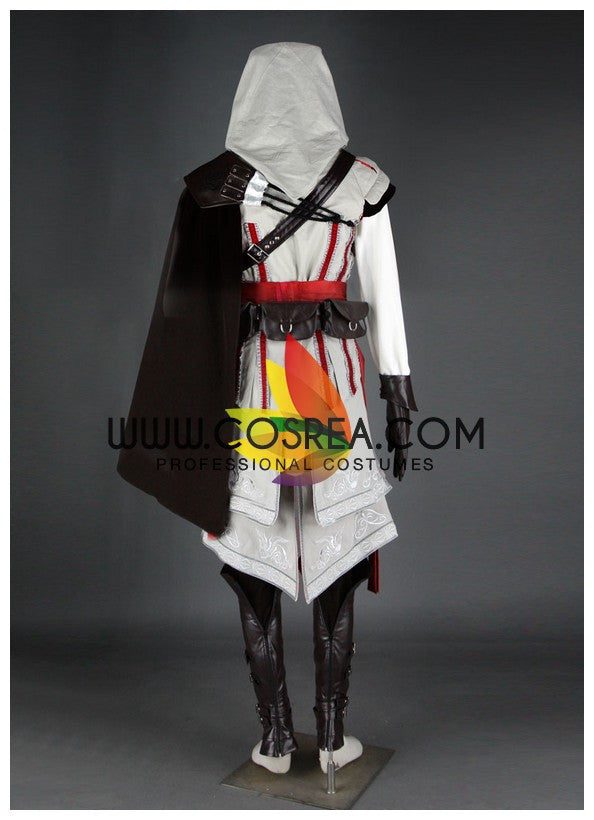 Assassin's Creed II Ezio Cosplay Costume - Cosrea Cosplay
