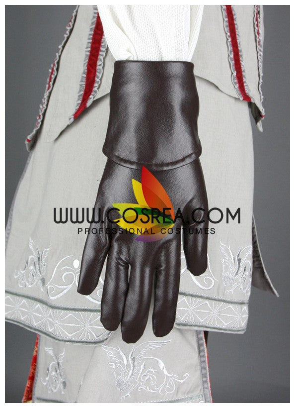 Cosrea Games Assassin's Creed II Ezio Cosplay Costume