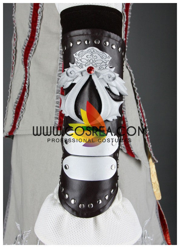 Cosrea Games Assassin's Creed II Ezio Cosplay Costume