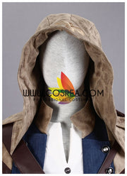 Cosrea Games Assassin's Creed III Connor Cosplay Costume