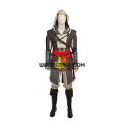 Cosrea Games Assassin's Creed IV Black Flag Cosplay Costume