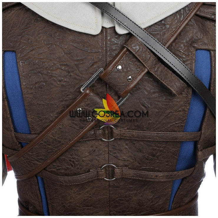 Cosrea Games Assassin's Creed IV Black Flag Cosplay Costume