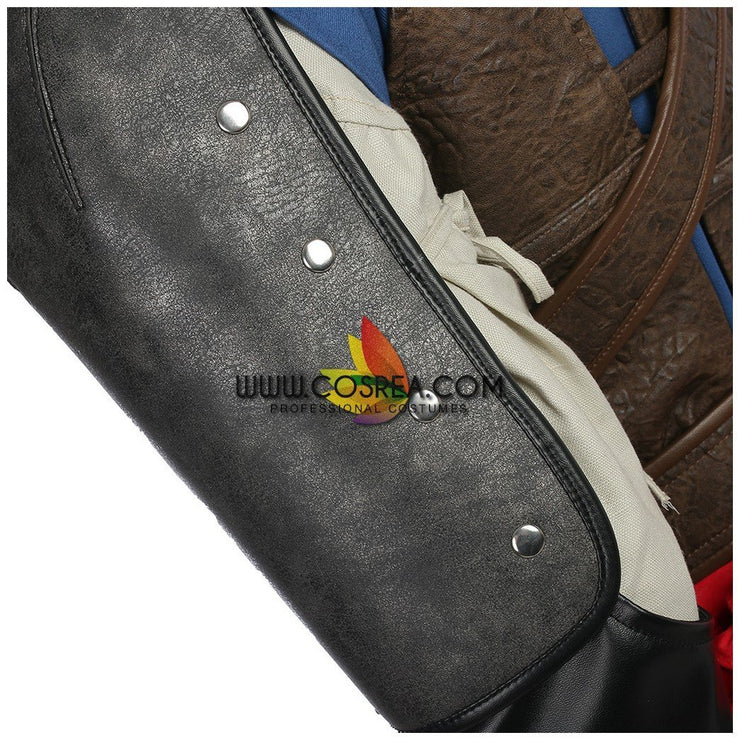 Cosrea Games Assassin's Creed IV Black Flag Cosplay Costume