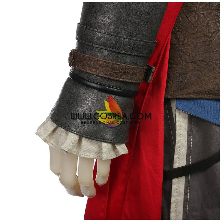 Cosrea Games Assassin's Creed IV Black Flag Cosplay Costume
