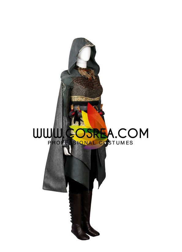 Cosrea Games Assassin's Creed Sofia Cosplay Costume