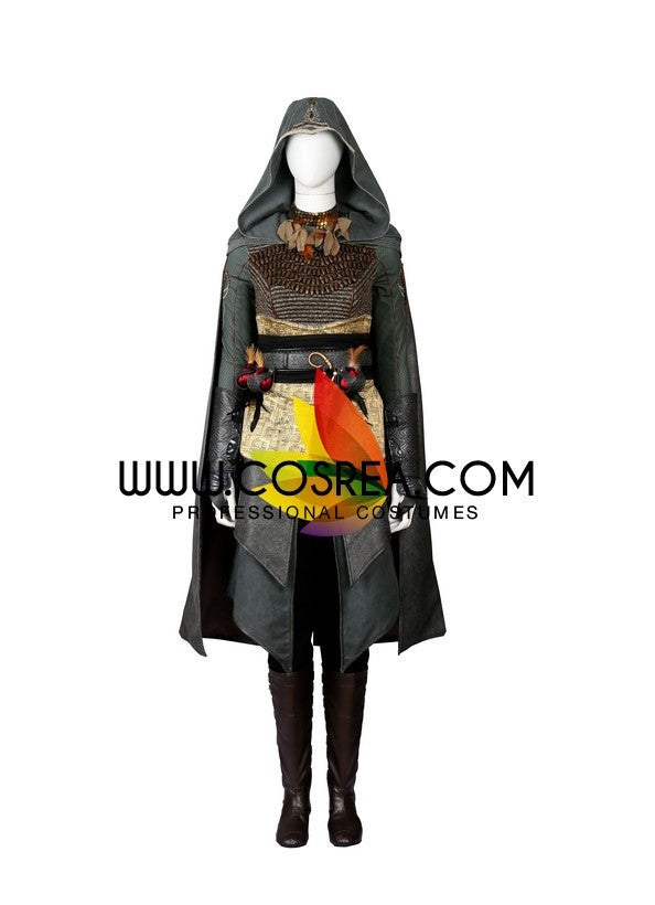 Cosrea Games Assassin's Creed Sofia Cosplay Costume