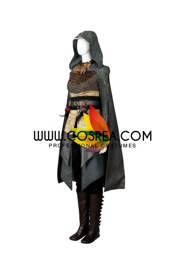 Cosrea Games Assassin's Creed Sofia Cosplay Costume