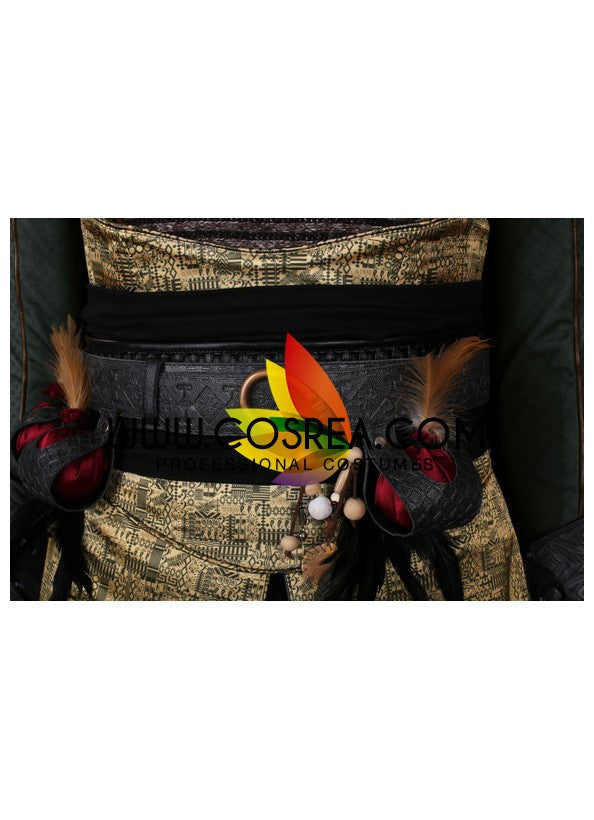 Cosrea Games Assassin's Creed Sofia Cosplay Costume