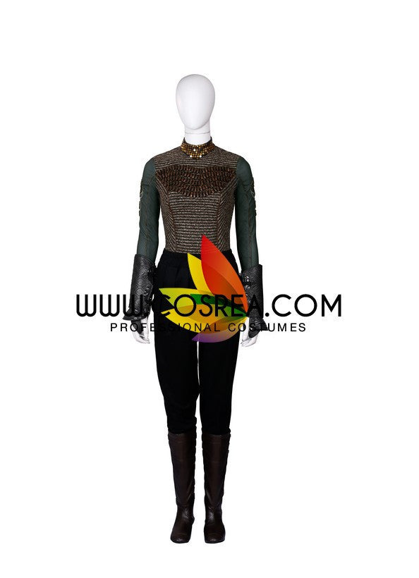 Cosrea Games Assassin's Creed Sofia Cosplay Costume
