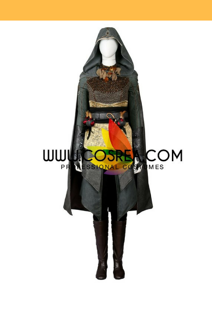 Cosrea Games Assassin's Creed Sofia Cosplay Costume