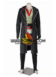 Cosrea Games Assassin's Creed Syndicate Cosplay Costume