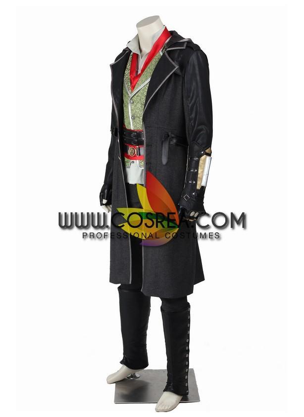 Cosrea Games Assassin's Creed Syndicate Cosplay Costume