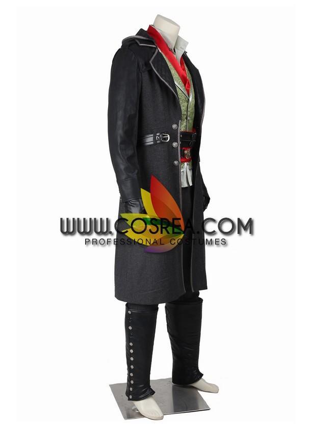 Cosrea Games Assassin's Creed Syndicate Cosplay Costume