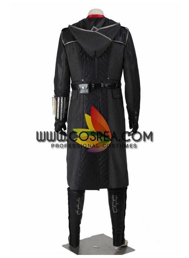 Cosrea Games Assassin's Creed Syndicate Cosplay Costume