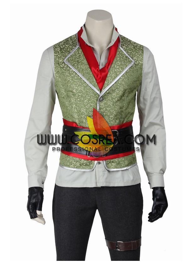 Cosrea Games Assassin's Creed Syndicate Cosplay Costume